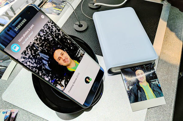  Печат на снимки