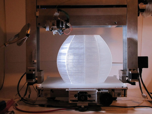  SLS 3D технология за печат