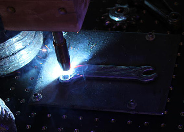  Технология за печат на LENS