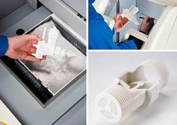  3D печат Polyjet