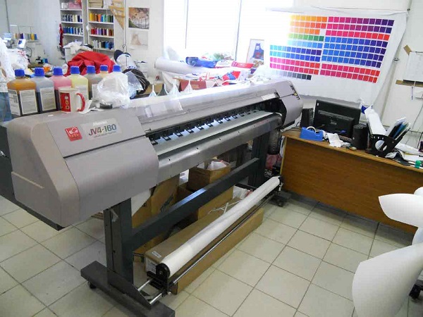  Професионален принтер