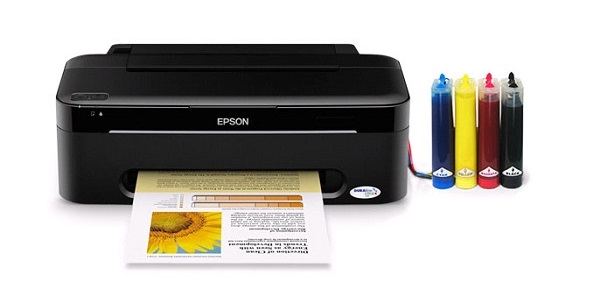  Сублимационен принтер