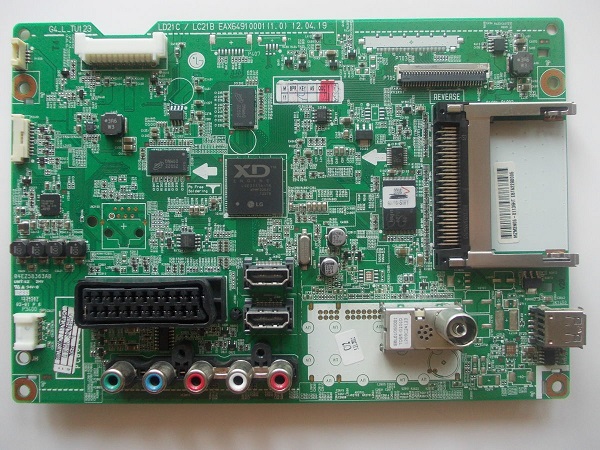  Основен борд