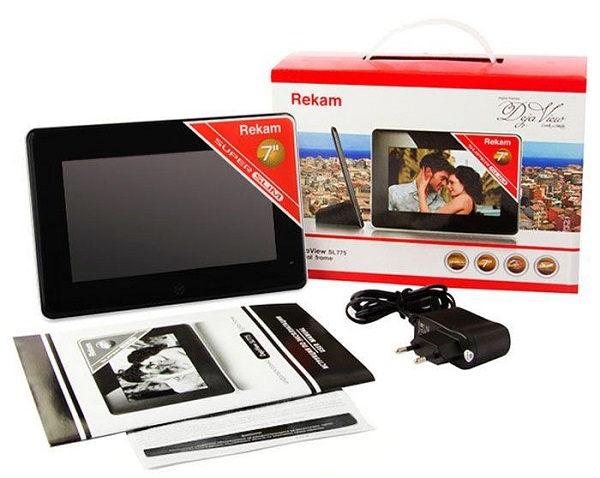  Река DejaView SL775 цифрова фоторамка