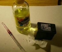  Почистване на касетите