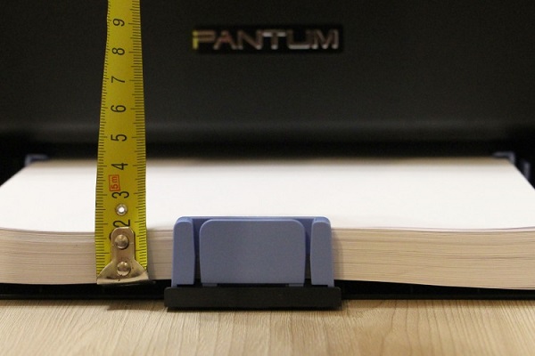  Подравняване на хартията