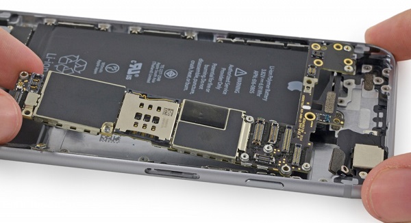  дънна платка