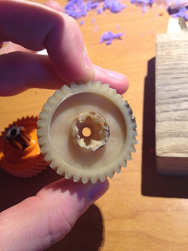  Зъбно колело