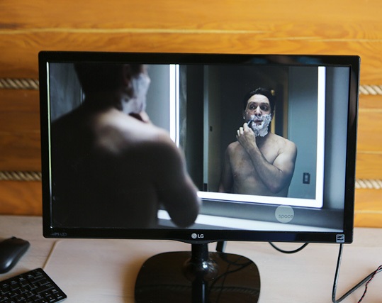  Гледане на филм