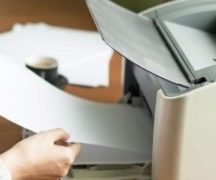  IP адрес на принтера