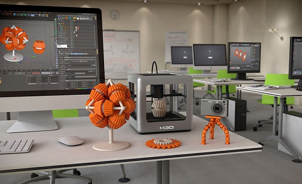  Малък бизнес принтер