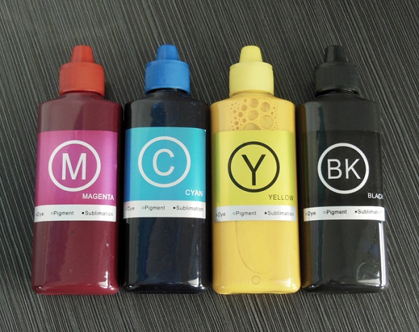  Пигментно мастило