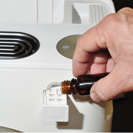  Отделение за етерични масла