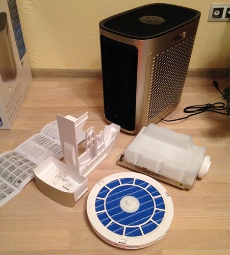  Филтри за измиване с въздух