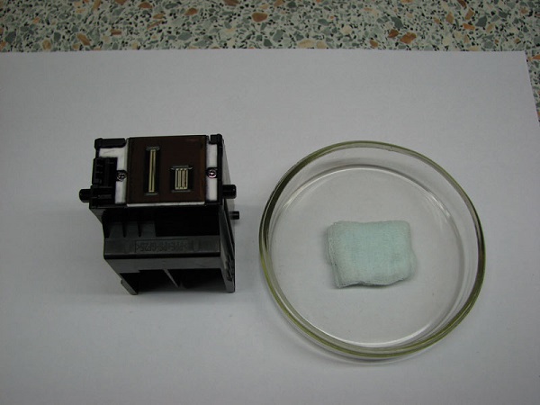  Бандаж и печатаща глава