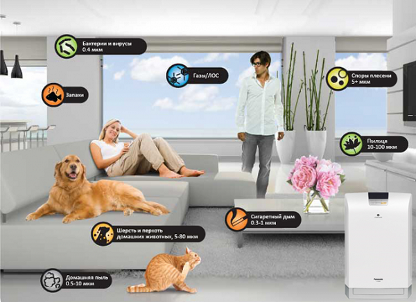  Видове замърсяване