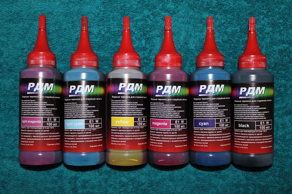  Миеща течност универсална РДМ №1