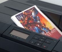  Цветен лазерен принтер