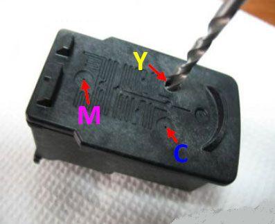  Пробиване на дупки