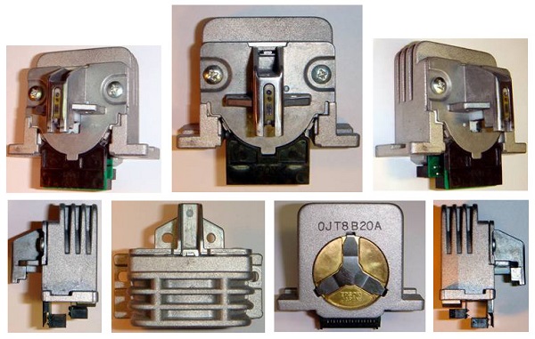  Печатаща глава