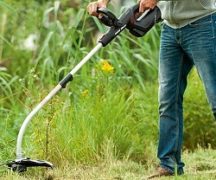  Градински тример