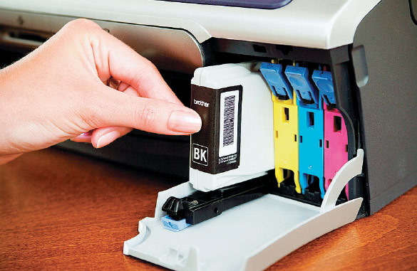  Мултифункционални устройства с мастило