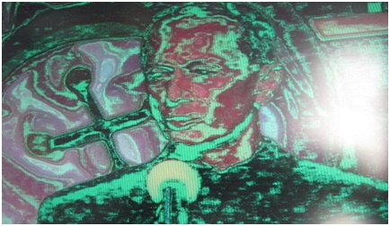  Изображение като термовизионна камера