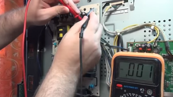  Изключване на отворена верига