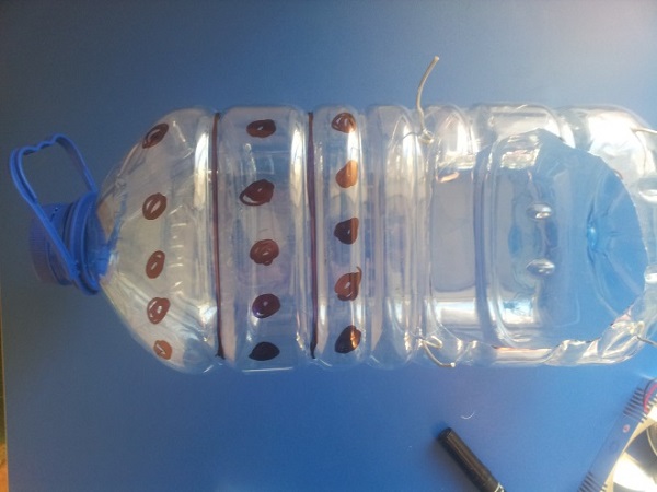  Маркиране на дупки