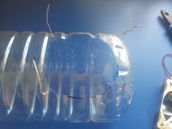  Фиксиране на куките