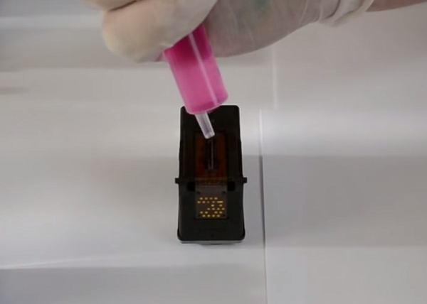  Потопяема касета