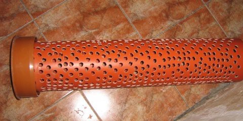 Отвори за тръби