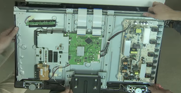  Отстраняване на тялото