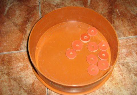 Кръгове за дистанционни елементи