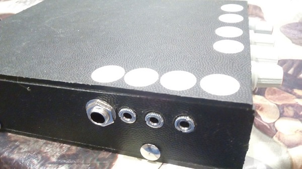  Сглобен миксер