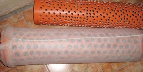 Тръба от агрофибър