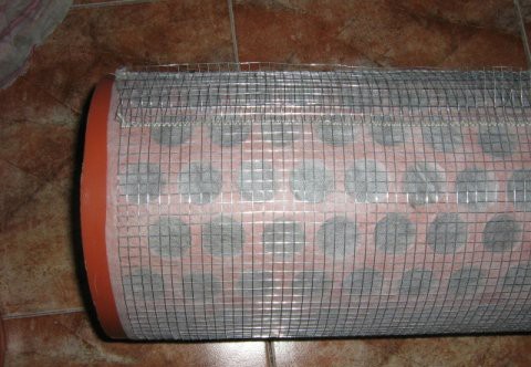 Тръба в мрежата