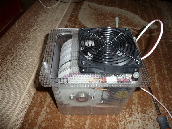  Домашно измиване с въздух