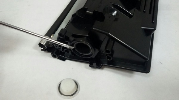  Магнитна запушалка на бункера