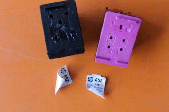  Стикери и касети