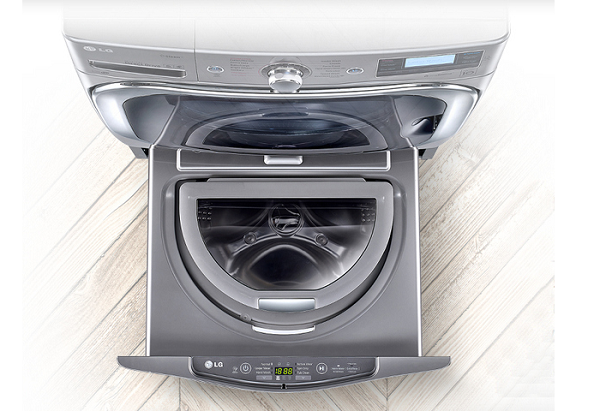  Втора барабанна пералня