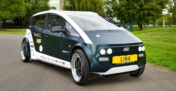  Автомобилна лина