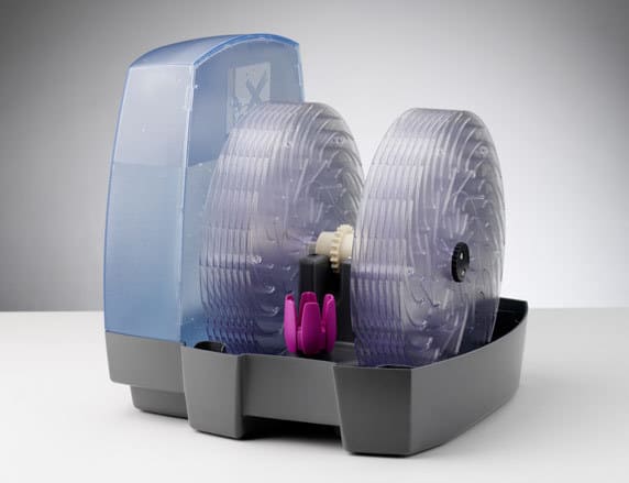  Възпроизвеждане на въздушни дискове