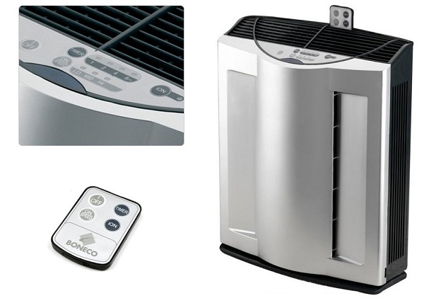  BONECO P2261 въздушен пречиствател с таймер