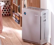  Системи за почистване на въздуха