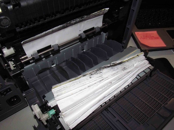  Грозната хартия