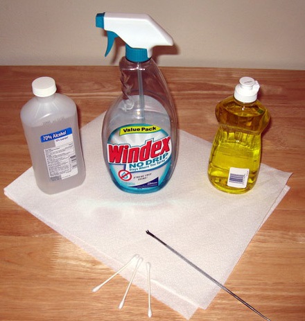  Почистващи продукти