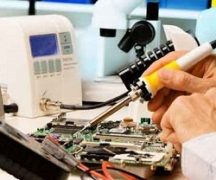  Ремонт на LCD телевизор