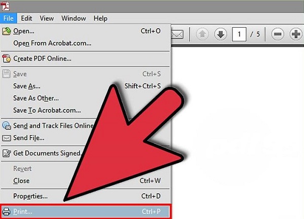  Вписване на PDF файл
