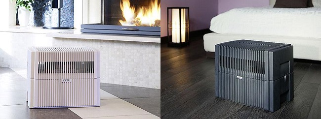  Измийте въздуха в хола и спалнята